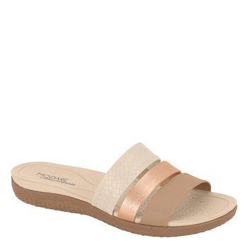 Sandalia-Creme-Tres-Tiras-|-Modare-Tamanho--33---Cor--CREME-0